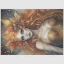 Folha de outono: Papel de dissociação