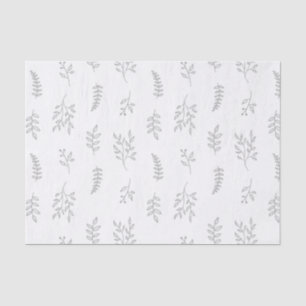 Seda Folhas e teclas de papel