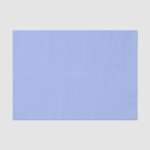 Seda HAMbyWG - lenço de papel - pervinca