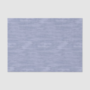 Seda Lenço de papel azul desvanecido