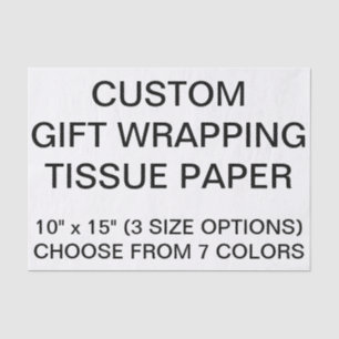 Seda Lenço de papel branco personalizado costume para