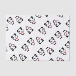 Seda Lenço de papel da panda