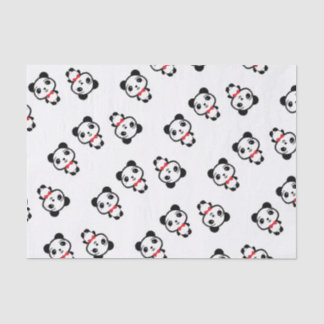 Seda Lenço de papel da panda