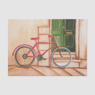 Seda Lenço de papel da pintura a óleo 10lb da
