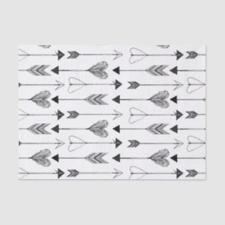 Seda Lenço de papel da seta