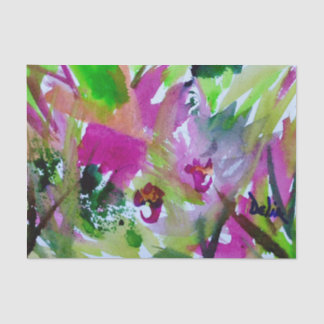 Seda Lenço de papel de Delia