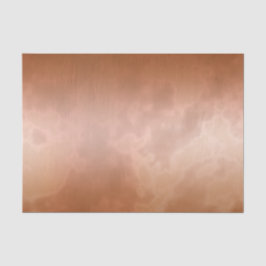 Seda Lenço de papel de mármore cor-de-rosa do Mocha