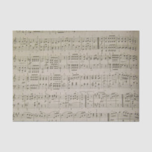 Seda Lenço de papel de Menuetto