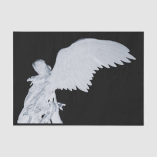 Seda Lenço de papel de St Michael (invertido)