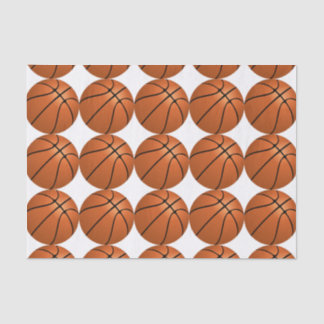 Seda Lenço de papel do basquetebol