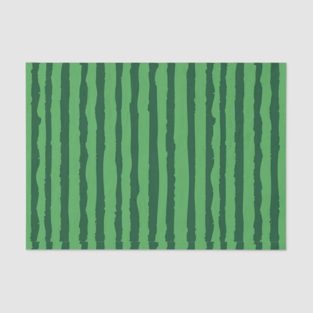 Seda Lenço de papel do costume do teste padrão da (Frente )