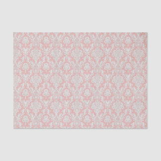 Seda Lenço de papel do damasco