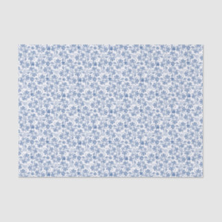 Seda Lenço de papel étnico chique do impressão floral