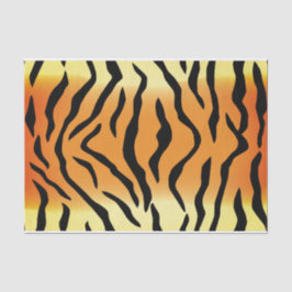 Seda Lenço de papel feito sob encomenda da listra do