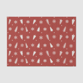 Seda Lenço de papel feito sob encomenda do teste padrão