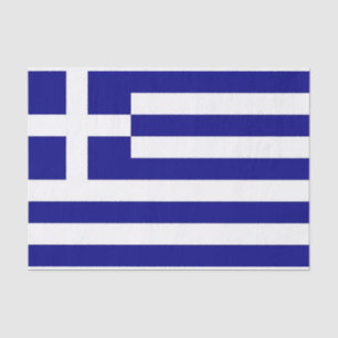 Seda Lenço de papel patriótico com a bandeira da