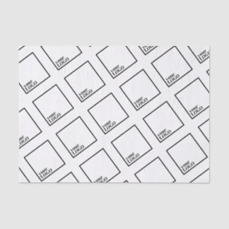 Seda Lenço de papel relativo à promoção feito sob