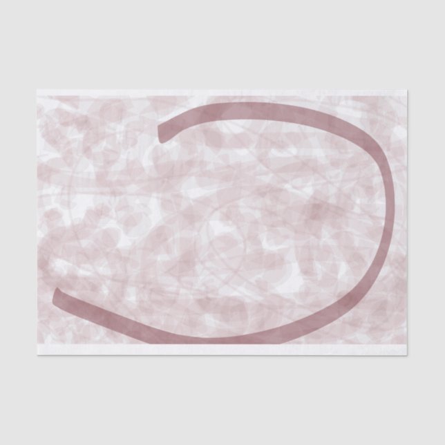 Seda Lindo papel de dissociação de tecidos de design ab (Frente )