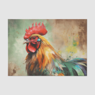 Seda Lindo papel de dissociação do ROOSTER