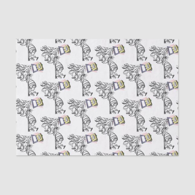 Seda Lista de Estilos de Papel Secundário (Frente )