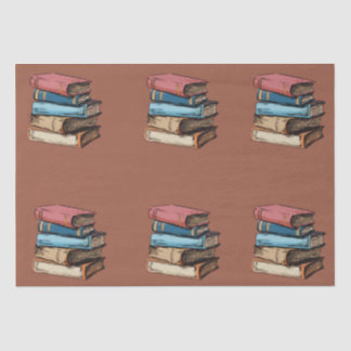 Seda Livro de Papel Tecidual