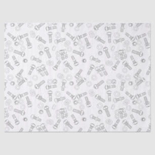 Seda Loucos - e - lenço de papel dos parafusos