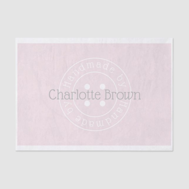 Seda Manuscrito por meio de papel tecidular (Frente )