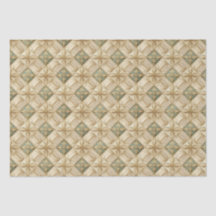 Molho e Sage de Papel para Molho de Natal elegante