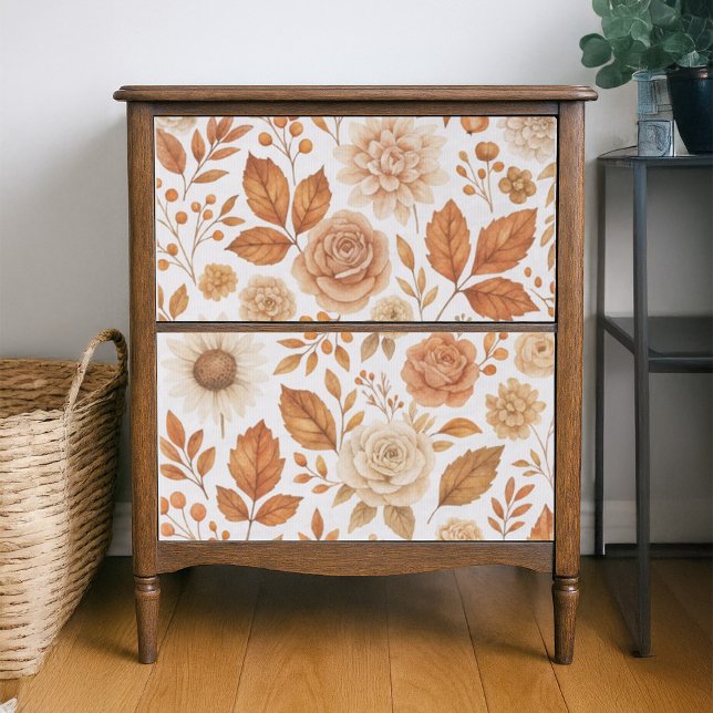 Seda O outono do ouro deixa o papel de tecidos de disso (Criador carregado)