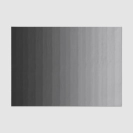 Seda O vertical preto desvanece-se lenço de papel