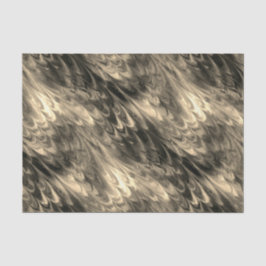 Seda ouro antigo de couve não-pareil: papel tissue