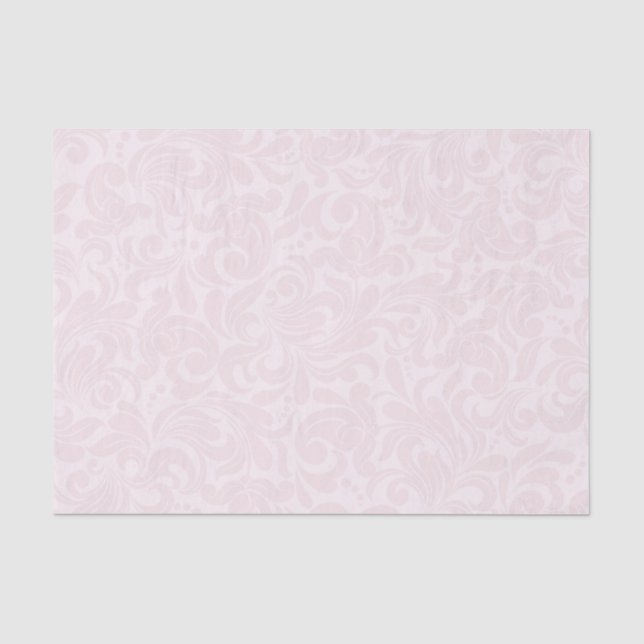 Seda Padrão automático de cor sólida simples de papel t (Frente )