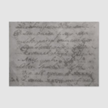 Papel alquimista pergaminho antigo da cinza de fum