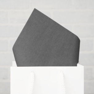 Seda Papel Chroma Textura - Folhas de Tecido de Ardósia