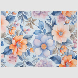 Seda Papel Colorido de Tecido de Arte do Tecido Vintage