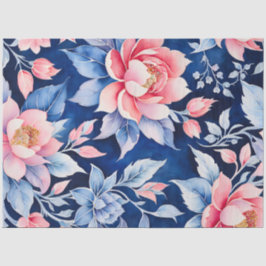 Seda Papel Colorido de Tecido de Arte do Tecido Vintage