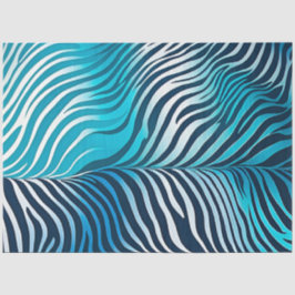 Seda Papel Colorido Tecido de Impressão Animal