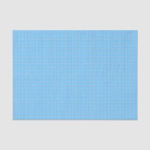 Seda PAPEL DE ARMAZENAMENTO EM TECIDO Azul-Branco-Paste