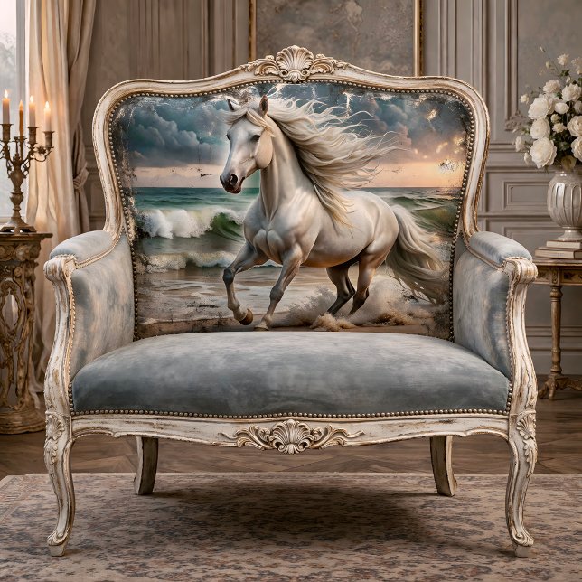 Seda Papel de Decoupage Beach Spirit (Beach Spirit Decoupage Tissue Paper)