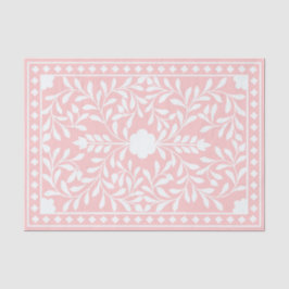 Seda Papel de Decoupage com Revestimento de Osso Tradic