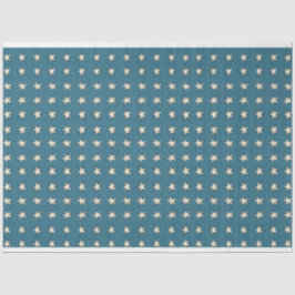 Seda Papel de Decoupage de Mobiliário Patriótico