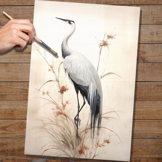 Seda Papel de Decoupage do Painel 2 Japonês (Criador carregado)