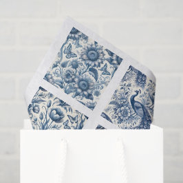 Seda Papel de Decoupage Individual Inspirado em Chinois
