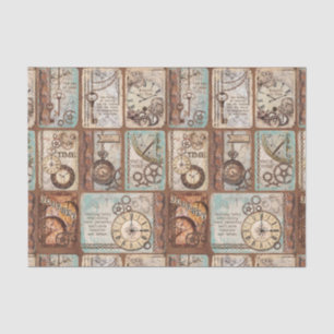 Seda Papel de Decoupage Tissue - Desbloqueie a Jornada