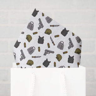 Seda Papel de Desencaixe Militar, Tático do Exército