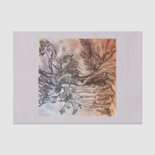 Seda Papel de dissociação 10"x15" - Arthur Rackham 7