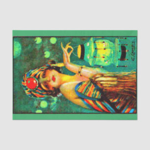 Seda Papel de dissociação 10"x15" - Gaspar Kamps 2