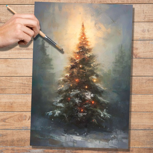 Seda Papel de dissociação da árvore de Natal 2 (Criador carregado)
