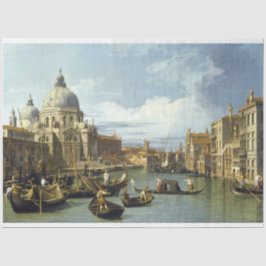 Seda Papel de dissociação do Grande Canal de Veneza