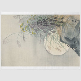 Seda Papel de dissociação do Ohara Koson asiático japon